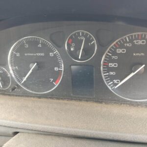 Peugeot 407 Cluster Used – OEM Dashboard Unit | Brits Brothers™ – main product image