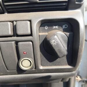 1996 Opel Kadette Headlight Switch Used – Dash Toggle Control