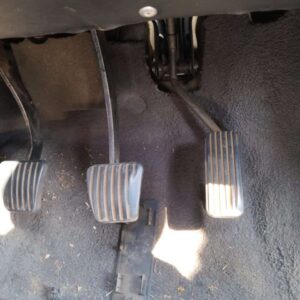 1996 Opel Kadette Pedal Set Used – Clutch Brake Accelerator