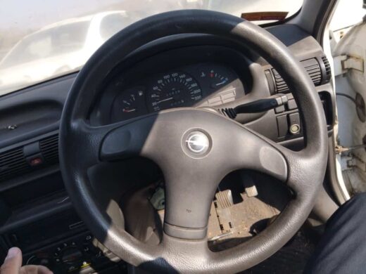 1996 Opel Kadette Steering Wheel Used | Brits Brothers™ 1996 Opel Kadette Steering Wheel Used – OEM Interior Control