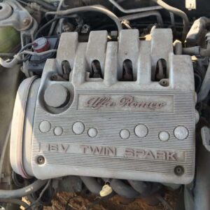 Alfa 147 1600 Engine Used – Complete Tested Motor