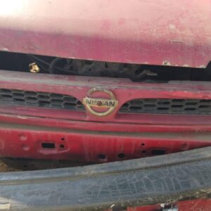 1996 Nissan Sentra GA16 Grill Used – OEM Front Grille