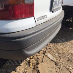 1996 Opel Kadette Rear Bumper Used – OEM Back Panel Replacement