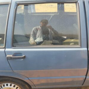 Fiat Uno Right Rear Door Shell Used | Brits Brothers™ Spares – main product image