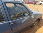 Fiat Uno Right Front Door Shell Used | Brits Brothers™ Auto Parts South Africa ™ – main product image