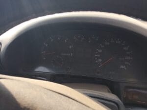 Audi A4 B5 Cluster Used | Brits Brothers™ Auto Parts South Africa ™