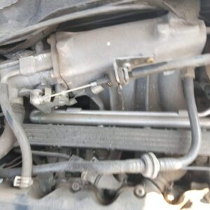 Opel Corsa 1.4i 6W Fuel Rail & Injectors Used spare part South Africa