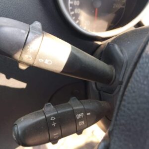 Alfa 147 Combination Switch Used – Indicator & Wiper Stalk