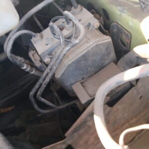 Alfa 147 ABS Pump Used – OEM Brake Control Module and Hydraulic Unit
