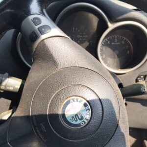 Alfa 147 Steering Wheel & Airbag Used – OEM Safety Component for Alfa Romeo