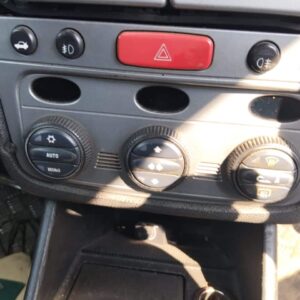 Alfa 147 Heater Control Unit Used – OEM Dashboard Climate Module