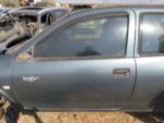 Opel Corsa Lite Left Door Shell Used | Brits Brothers™ Spares – main product image