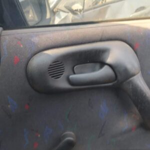 Opel Corsa Lite Inner Door Handle Used – Genuine OEM Opel Interior Part