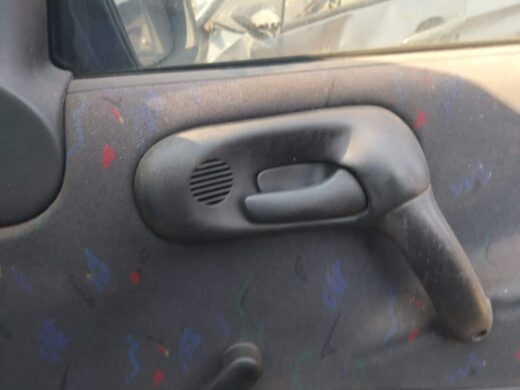 Opel Corsa Lite Inner Door Handle Used Opel Corsa Lite Inner Door Handle Used – Genuine OEM Opel Interior Part