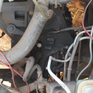 Fiat Uno Gearbox Used – Genuine OEM Fiat Transmission