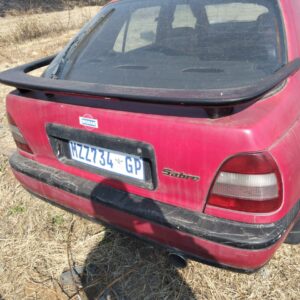1996 Nissan Sabre Tailgate Used | Complete OEM Panel | Brits Brothers™ – main product image