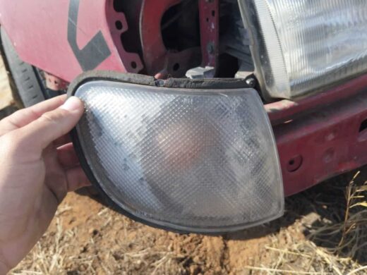 1997 Nissan Sentra Right Corner Light Used - Brits Brothers™ 1997 Nissan Sentra Right Corner Light Used | Brits Brothers™ Spares – main product image