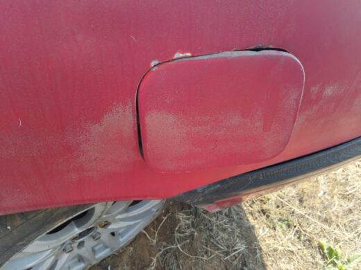 1997 Nissan Sentra Fuel Flap Used 1997 Nissan Sentra Fuel Flap Used | Brits Brothers™ Auto Parts South Africa ™ – main product image