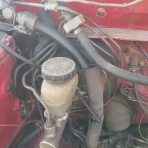 1997 Nissan Sentra Brake Booster & Brake Master Cylinder Used | Brits Brothers™ Auto Parts South Africa ™ – main product