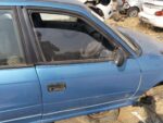1997 Opel Astra Right Front Door Shell Used | Brits Brothers™ Spares – main product image