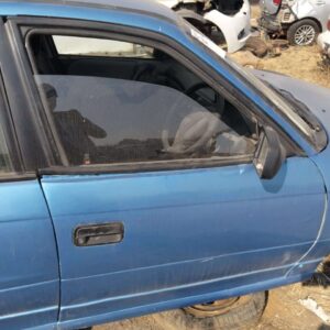 1997 Opel Astra Right Front Door Shell Used | Brits Brothers™ Spares – main product image