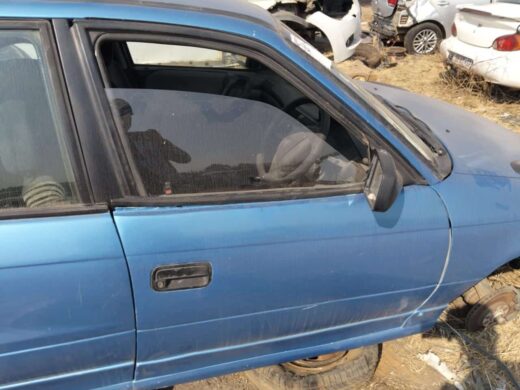 1997 Opel Astra Right Front Door Shell Used - Brits Brothers™ 1997 Opel Astra Right Front Door Shell Used | Brits Brothers™ Spares – main product image