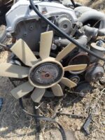 Mercedes Viscous Fan Used | Brits Brothers™ Spares – main product image