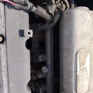 1996 Hyundai Elantra 1.6 Fuel Rail & Injectors Used | Brits Brothers™ Spares – main product image