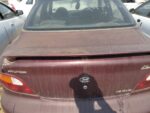 1996 Hyundai Elantra Bootlid Used | Brits Brothers™ Spares – main product image