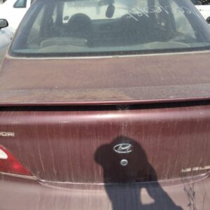 1996 Hyundai Elantra Bootlid Used | Brits Brothers™ Spares – main product image