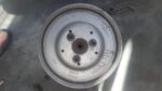 Audi A4 B5 2.8 V6 Steering Pump Used OEM Audi V6 Power Steering Pump – Smooth, silent hydraulic operation for your 2.8L A4 B5. The Audi A4 B5 2.8 V6 Steering Pump Used is an essential component of your vehicle’s hydraulic power steering system. If your Audi A4’s steering feels stiff, noisy, or unresponsive, a failing power steering pump may be the cause. This genuine used part has been cleaned and tested, ensuring proper pressure and flow to restore safe, effortless steering. 🚘 Part Features ✔️ OEM pump – removed from a working A4 B5 V6 ✔️ 100% hydraulic output tested ✔️ Minimal noise and smooth pulley rotation ✔️ Fits 2.8L 30V V6 petrol engines ✔️ Includes mounting bracket and pulley (where applicable) 🛠️ Common Signs You Need a Replacement ❌ Whining noise during turns ❌ Hard steering at low speeds ❌ Fluid leaks from pump housing ✅ Smoother, safer handling with replacement This Audi A4 B5 steering pump is a perfect match for 1995–2001 2.8 V6 models. It’s a direct-fit, bolt-on replacement with the original pulley and mounting locations. All pumps are visually inspected and tested to ensure clean fluid output and no internal rattling or bearing play. 🔩 Compatibility Model: Audi A4 B5 Engine: 2.8 V6 (ATQ, AFC engines) Year Range: 1995–2001 Transmission: Manual or automatic Check your part number on the original pump housing (often cast near the hose inlet) to confirm compatibility, or Request a Part with our team for expert assistance. 🧪 Testing & Quality Control Every pump is pressure-tested using an inline fluid rig to confirm operational flow. Pumps with internal wear, noise, or bearing play are discarded — only top-grade working units are listed for sale. 🚚 Delivery Nationwide We ship using The Courier Guy, with full tracking and insurance included. Typical delivery is 1–3 working days depending on your area. 📲 Shop via Our Mobile App Brits Brothers™ makes used part shopping easy. Use our free app to browse, request, and purchase parts like this Audi A4 B5 V6 steering pump anytime. 🛒 Other Audi A4 B5 Parts You Might Like 🆕 New Arrivals 🔥 Hot Deals 🔄 Swop-a-Part 📥 Request a Part 💰 Sell Your Parts 📞 Speak to Sales Now 📲 WhatsApp Us for Quick Quotes 🔁 Returns & Exchange Policy Brits Brothers™ accepts returns on faulty pumps if reported within 7 days. Read our full Refund & Returns Policy. DISCLAIMER: This is a used OEM steering pump for the Audi A4 B5 2.8 V6. Expect minor cosmetic wear. Ensure compatibility via engine code or pump housing before purchase. We recommend professional installation.