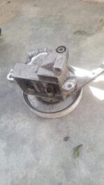Audi A4 B5 2.8 V6 Steering Pump Used OEM Audi V6 Power Steering Pump – Smooth, silent hydraulic operation for your 2.8L A4 B5. The Audi A4 B5 2.8 V6 Steering Pump Used is an essential component of your vehicle’s hydraulic power steering system. If your Audi A4’s steering feels stiff, noisy, or unresponsive, a failing power steering pump may be the cause. This genuine used part has been cleaned and tested, ensuring proper pressure and flow to restore safe, effortless steering. 🚘 Part Features ✔️ OEM pump – removed from a working A4 B5 V6 ✔️ 100% hydraulic output tested ✔️ Minimal noise and smooth pulley rotation ✔️ Fits 2.8L 30V V6 petrol engines ✔️ Includes mounting bracket and pulley (where applicable) 🛠️ Common Signs You Need a Replacement ❌ Whining noise during turns ❌ Hard steering at low speeds ❌ Fluid leaks from pump housing ✅ Smoother, safer handling with replacement This Audi A4 B5 steering pump is a perfect match for 1995–2001 2.8 V6 models. It’s a direct-fit, bolt-on replacement with the original pulley and mounting locations. All pumps are visually inspected and tested to ensure clean fluid output and no internal rattling or bearing play. 🔩 Compatibility Model: Audi A4 B5 Engine: 2.8 V6 (ATQ, AFC engines) Year Range: 1995–2001 Transmission: Manual or automatic Check your part number on the original pump housing (often cast near the hose inlet) to confirm compatibility, or Request a Part with our team for expert assistance. 🧪 Testing & Quality Control Every pump is pressure-tested using an inline fluid rig to confirm operational flow. Pumps with internal wear, noise, or bearing play are discarded — only top-grade working units are listed for sale. 🚚 Delivery Nationwide We ship using The Courier Guy, with full tracking and insurance included. Typical delivery is 1–3 working days depending on your area. 📲 Shop via Our Mobile App Brits Brothers™ makes used part shopping easy. Use our free app to browse, request, and purchase parts like this Audi A4 B5 V6 steering pump anytime. 🛒 Other Audi A4 B5 Parts You Might Like 🆕 New Arrivals 🔥 Hot Deals 🔄 Swop-a-Part 📥 Request a Part 💰 Sell Your Parts 📞 Speak to Sales Now 📲 WhatsApp Us for Quick Quotes 🔁 Returns & Exchange Policy Brits Brothers™ accepts returns on faulty pumps if reported within 7 days. Read our full Refund & Returns Policy. DISCLAIMER: This is a used OEM steering pump for the Audi A4 B5 2.8 V6. Expect minor cosmetic wear. Ensure compatibility via engine code or pump housing before purchase. We recommend professional installation.
