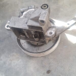 Audi A4 B5 2.8 V6 Steering Pump Used OEM Audi V6 Power Steering Pump – Smooth, silent hydraulic operation for your 2.8L A4 B5. The Audi A4 B5 2.8 V6 Steering Pump Used is an essential component of your vehicle’s hydraulic power steering system. If your Audi A4’s steering feels stiff, noisy, or unresponsive, a failing power steering pump may be the cause. This genuine used part has been cleaned and tested, ensuring proper pressure and flow to restore safe, effortless steering. 🚘 Part Features ✔️ OEM pump – removed from a working A4 B5 V6 ✔️ 100% hydraulic output tested ✔️ Minimal noise and smooth pulley rotation ✔️ Fits 2.8L 30V V6 petrol engines ✔️ Includes mounting bracket and pulley (where applicable) 🛠️ Common Signs You Need a Replacement ❌ Whining noise during turns ❌ Hard steering at low speeds ❌ Fluid leaks from pump housing ✅ Smoother, safer handling with replacement This Audi A4 B5 steering pump is a perfect match for 1995–2001 2.8 V6 models. It’s a direct-fit, bolt-on replacement with the original pulley and mounting locations. All pumps are visually inspected and tested to ensure clean fluid output and no internal rattling or bearing play. 🔩 Compatibility Model: Audi A4 B5 Engine: 2.8 V6 (ATQ, AFC engines) Year Range: 1995–2001 Transmission: Manual or automatic Check your part number on the original pump housing (often cast near the hose inlet) to confirm compatibility, or Request a Part with our team for expert assistance. 🧪 Testing & Quality Control Every pump is pressure-tested using an inline fluid rig to confirm operational flow. Pumps with internal wear, noise, or bearing play are discarded — only top-grade working units are listed for sale. 🚚 Delivery Nationwide We ship using The Courier Guy, with full tracking and insurance included. Typical delivery is 1–3 working days depending on your area. 📲 Shop via Our Mobile App Brits Brothers™ makes used part shopping easy. Use our free app to browse, request, and purchase parts like this Audi A4 B5 V6 steering pump anytime. 🛒 Other Audi A4 B5 Parts You Might Like 🆕 New Arrivals 🔥 Hot Deals 🔄 Swop-a-Part 📥 Request a Part 💰 Sell Your Parts 📞 Speak to Sales Now 📲 WhatsApp Us for Quick Quotes 🔁 Returns & Exchange Policy Brits Brothers™ accepts returns on faulty pumps if reported within 7 days. Read our full Refund & Returns Policy. DISCLAIMER: This is a used OEM steering pump for the Audi A4 B5 2.8 V6. Expect minor cosmetic wear. Ensure compatibility via engine code or pump housing before purchase. We recommend professional installation.