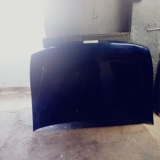 2002 Mitsubishi Pajero 4M41 Auto Bonnet Used 2002 Mitsubishi Pajero 4M41 Auto Bonnet – used OEM condition front hood