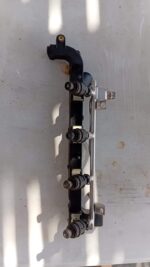 Opel Astra G 1.8 Fuel Rail & Injectors Used – Complete OEM Fuel Delivery
