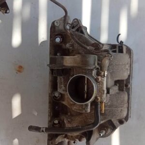 Opel Astra Z18XE Intake Manifold & Throttle Body Used – OEM 24405386
