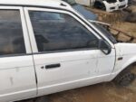 Mazda 323 Right Front Door Shell Used – Genuine OEM Mazda Door Panel