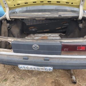 Mazda 323 Sedan Prestige Panel Used – Genuine OEM Mazda Body Part