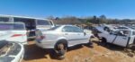 BMW E36 stripping for parts – genuine BMW E36 used spares South Africa