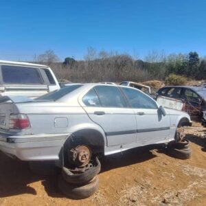 BMW E36 stripping for parts – genuine BMW E36 used spares South Africa
