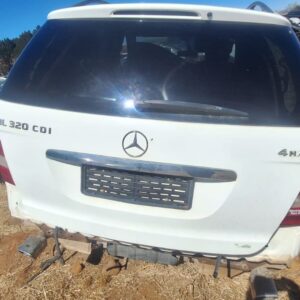 Mercedes W164 Stripping for Parts | Brits Brothers™ Used Spares South Africa – main product image