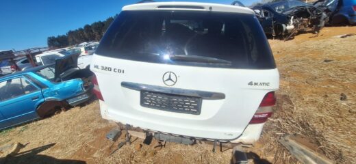 Mercedes W164 Stripping For Parts – Brits Brothers™ Mercedes W164 Stripping for Parts | Brits Brothers™ Used Spares South Africa – main product image
