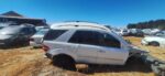 Mercedes W164 Stripping for Parts | Brits Brothers™ Used Spares South Africa – front view