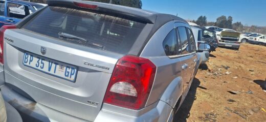 Dodge Caliber Stripping For Parts – Brits Brothers™ Dodge Caliber Stripping for Parts | Brits Brothers™ Used Spares South Africa – main product image