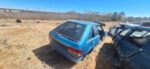 Mazda 323 Stripping for Parts Blue | Brits Brothers™ Used Spares South Africa – main product image