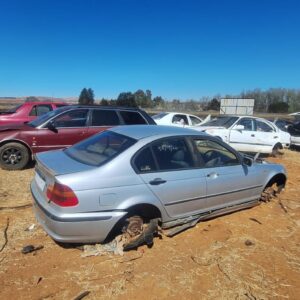 BMW E46 Stripping for Parts | Brits Brothers™ Used Spares South Africa – main product image