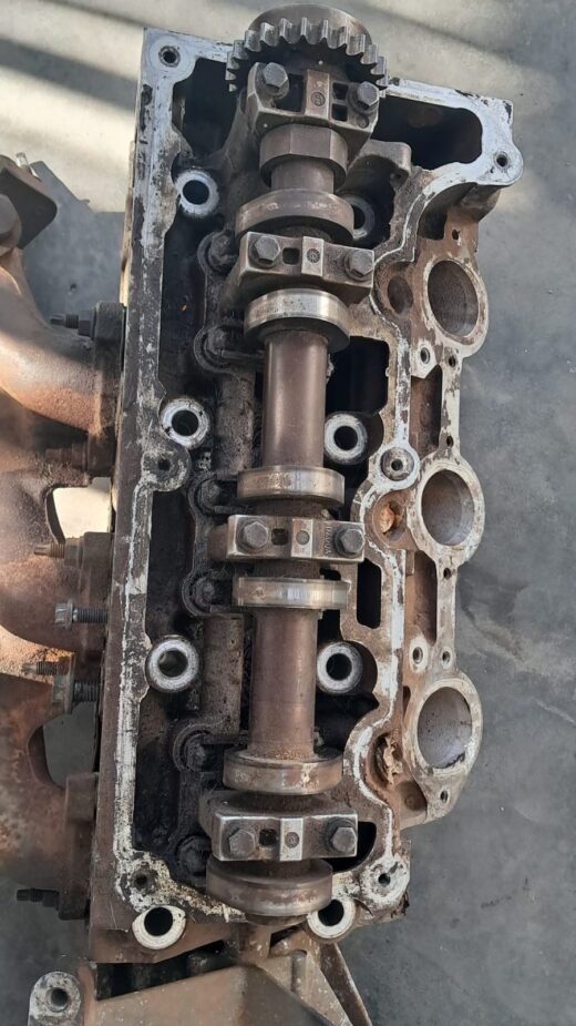 Ford Ranger 4.0 V6 Cylinder Head Used | Brits Brothers™ Spares South Africa – front view