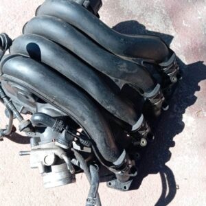Audi A4 B6 ALT Intake Manifold & Throttle Body Used | Brits Brothers™ Spares – main product image