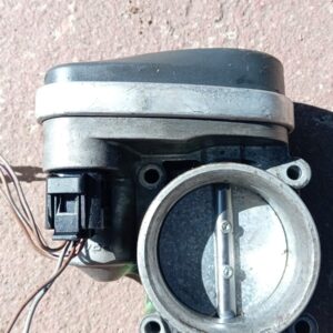 Throttle Body BMW 3 Series 1354143922404 N46B20A Used | Brits Brothers™ Spares – main product image