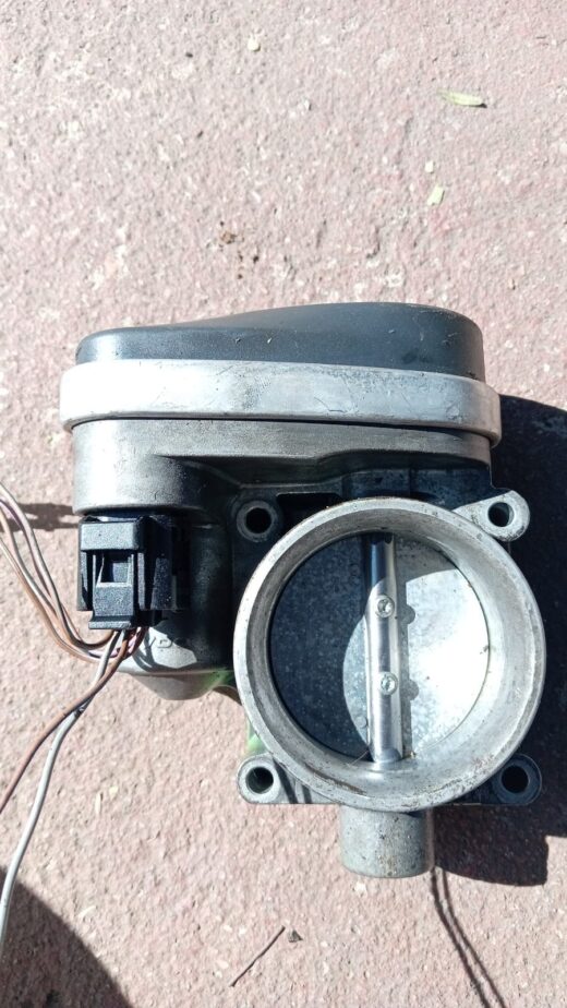 Throttle Body Bmw 3 Series 1354143922404 N46B20A Used - Brits Brothers™ Throttle Body BMW 3 Series 1354143922404 N46B20A Used | Brits Brothers™ Spares – main product image
